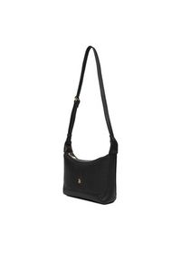 Beverly Hills Polo Club Torebka CEO-BHPC-C-008-08 Czarny. Kolor: czarny