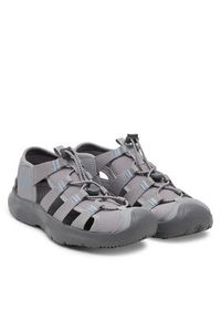 keen - Keen Sandały Seanik H2 W 1030384 Szary. Kolor: szary. Materiał: materiał #6
