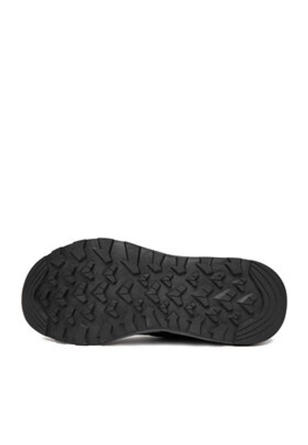 Lasocki Trzewiki CEO-MARRON-01 MB Czarny. Kolor: czarny. Materiał: zamsz, skóra