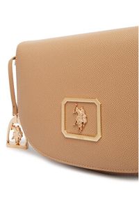 U.S. Polo Assn. Torebka BEUXT8791WVP Beżowy. Kolor: beżowy. Materiał: skórzane #6
