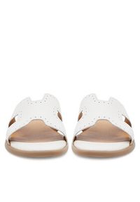 Lasocki Klapki WI16-FOXI-74 Biały. Kolor: biały. Materiał: skóra #4