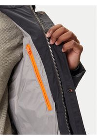 Parajumpers Kurtka puchowa Harraskeet 25WMPMPUHF03 Czarny Regular Fit. Kolor: czarny. Materiał: syntetyk