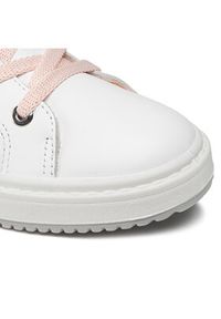 Primigi Sneakersy 1867100 D Biały. Kolor: biały. Materiał: skóra #7