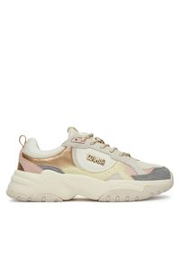 Sneakersy Colmar. Kolor: beżowy