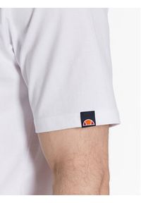 Ellesse T-Shirt Chello SHR17632 Biały Regular Fit. Kolor: biały. Materiał: bawełna
