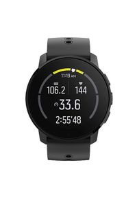 SUUNTO - Zegarek sportowy Suunto 9 Peak All Black Titanium. Materiał: materiał. Styl: sportowy #4