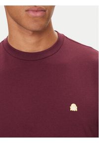 United Colors of Benetton - United Colors Of Benetton T-Shirt 3MI5J1AF7 Fioletowy Regular Fit. Kolor: fioletowy. Materiał: bawełna #3