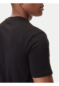 Armani Exchange T-Shirt XM001425 AF10361 UC001 Czarny Regular Fit. Kolor: czarny. Materiał: bawełna #4