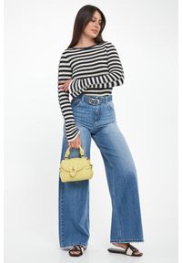 Twinset Milano - Sweter damski w paski TWINSET. Wzór: paski #4