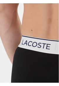Lacoste Komplet bokserek 5H9002 Czarny. Kolor: czarny. Materiał: bawełna #5