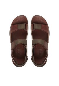 Pikolinos Sandały M0B-0122 Brązowy. Kolor: brązowy. Materiał: skóra #6