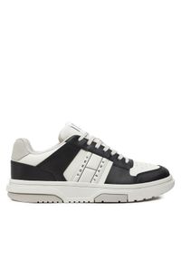 Tommy Jeans Sneakersy The Brooklyn Leather EM0EM01429 Czarny. Kolor: czarny