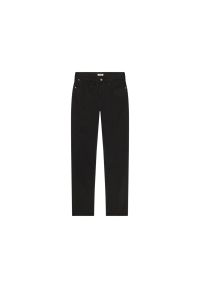 Wrangler - DAMSKIE SPODNIE WRANGLER SLIM NOIR 112356560 #4