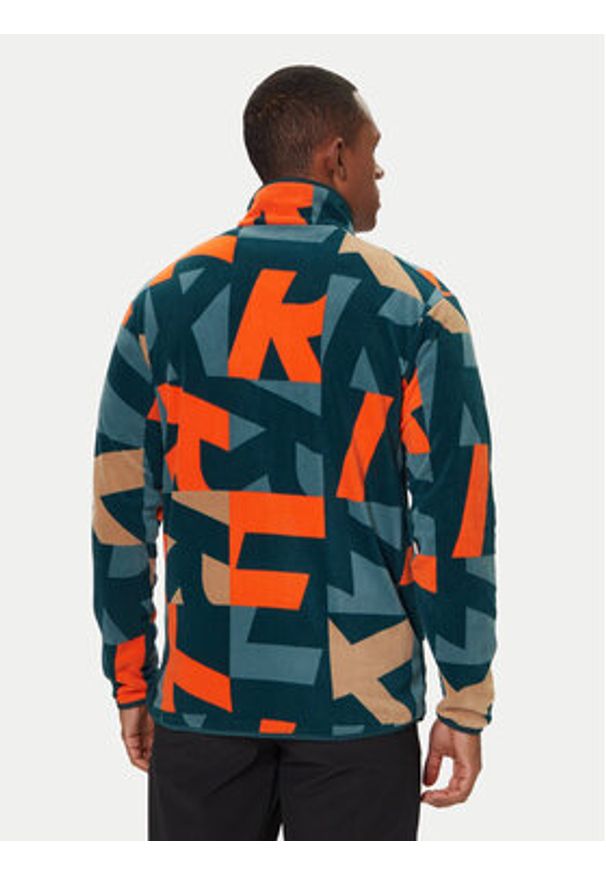 Adidas - adidas Polar Terrex Multi Printed JM0137 Kolorowy Regular Fit. Materiał: syntetyk. Wzór: kolorowy