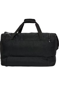 Torba sportowa piłkarska z podwójnym dnem Hummel hmlCORE 2.0 SPORTS BAG r.LTorba. Kolor: czarny. Sport: piłka nożna