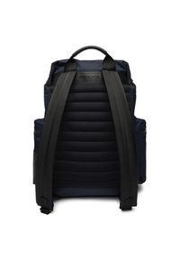 Premiata Plecak Booker Var 2138 Granatowy. Kolor: niebieski. Materiał: materiał #2