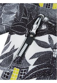 Reima Kombinezon softshell Moomin Skyddad 5100328B Czarny Regular Fit. Kolor: czarny. Materiał: syntetyk #9