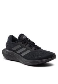 Adidas - adidas Buty do biegania Supernova 2 GW9087 Czarny. Kolor: czarny. Materiał: materiał #6