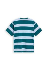 Levi's® T-Shirt Red Tab™ Vintage A06370056 Granatowy Loose Fit. Kolor: niebieski. Styl: vintage #2