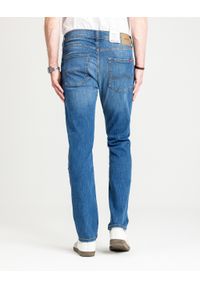 Męskie Spodnie jeansowe Mustang Style Orlando Slim Denim Blue 1016625 5000 682 #2