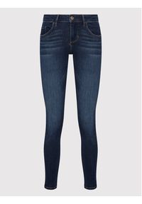 Guess Jeansy Annette W2YA99 D4Q03 Granatowy Skinny Fit. Kolor: niebieski #3