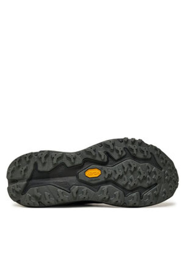 HOKA - Hoka Buty do biegania Speedgoat 6 GTX GORE-TEX 1155150 Czarny. Kolor: czarny. Materiał: materiał. Technologia: Gore-Tex