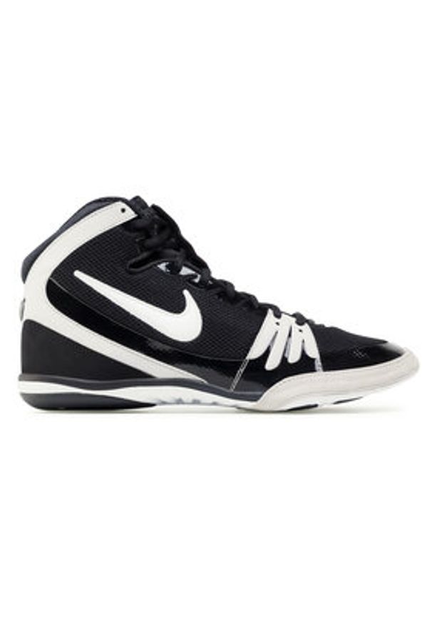 Nike Buty bokserskie Freek 316403 011 Czarny. Kolor: czarny. Materiał: materiał