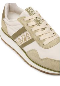 Napapijri Sneakersy NP0A8BJC Szary. Kolor: szary. Materiał: zamsz, skóra #3