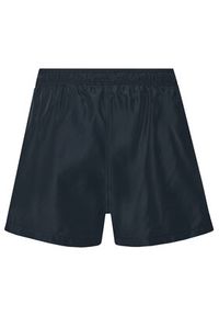 EA7 Emporio Armani Szorty kąpielowe 7M001677 AF13019 MC026 Czarny Regular Fit. Kolor: czarny. Materiał: syntetyk #7