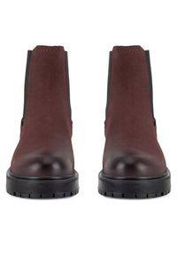 Lasocki Sztyblety WI23-STYX-06 Bordowy. Kolor: czerwony. Materiał: skóra #7