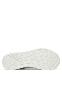 skechers - Skechers Sneakersy Jason Naylor: Uno - Open Your Heart 190008/WMLT Biały. Kolor: biały. Materiał: skóra #6
