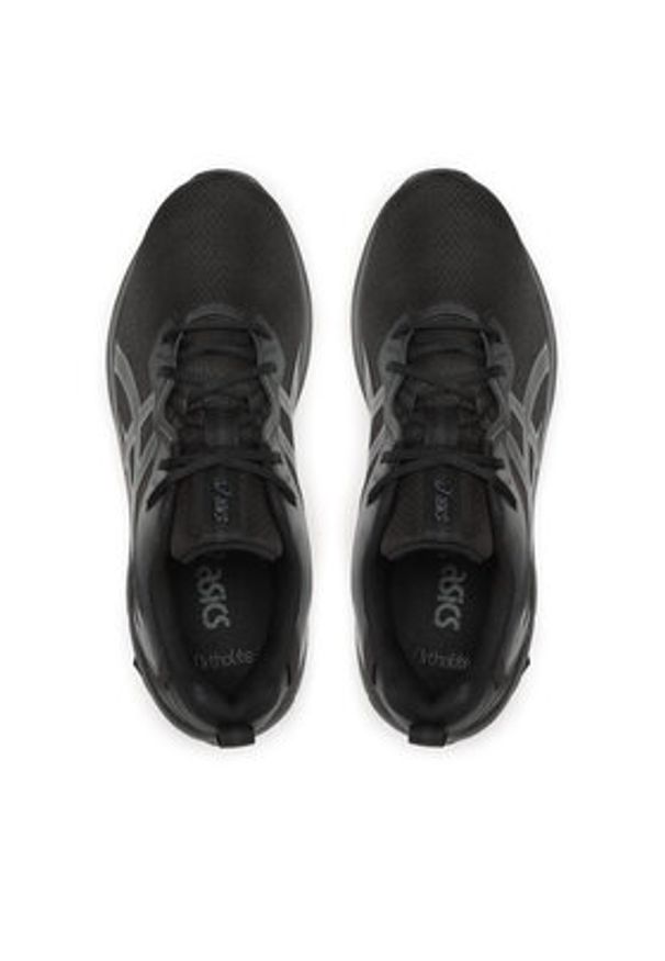 Asics Sneakersy Gel-Quantum 90 IV 1201A764 Czarny. Kolor: czarny. Materiał: materiał