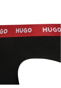 Hugo - HUGO Komplet slipów 50532570 Kolorowy. Materiał: bawełna. Wzór: kolorowy #10