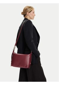 Furla Torebka WB01866-BX2045-0053S-1-007-20-CN Bordowy. Kolor: czerwony. Materiał: skórzane #5