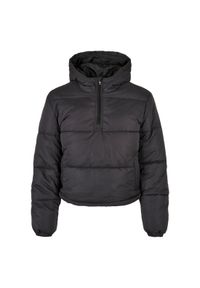 Damska kurtka pikowana Urban Classics GT. Kolor: czarny. Materiał: puch #1