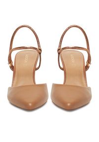 Lasocki Szpilki WYL3794-6Z Beżowy. Kolor: beżowy. Materiał: skóra. Obcas: na szpilce #2