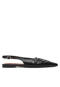 Vagabond Shoemakers - Vagabond Sandały Hermina 5533-101-20 Czarny. Kolor: czarny. Materiał: skóra