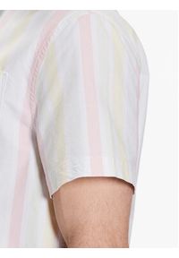 Tommy Jeans Koszula DM0DM15931 Kolorowy Regular Fit. Materiał: bawełna. Wzór: kolorowy #2