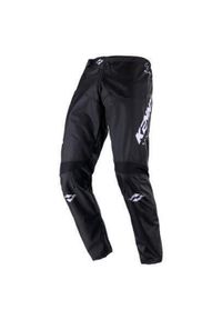 KENNY - Spodnie Kenny Elite. Kolor: czarny. Materiał: materiał. Długość: długie #1