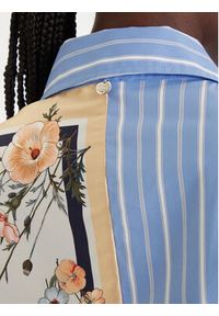 Liu Jo Koszula WA6383 T2555 Niebieski Regular Fit. Kolor: niebieski. Materiał: bawełna #2