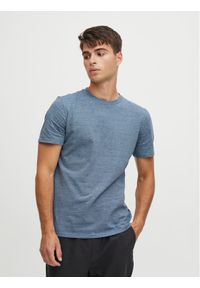 Casual Friday T-Shirt 20504834 Niebieski Regular Fit. Okazja: na co dzień. Kolor: niebieski. Materiał: bawełna. Styl: casual #1
