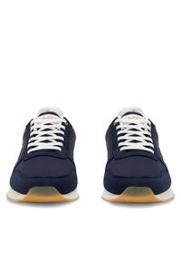 U.S. Polo Assn. Sneakersy ALTENA001A Granatowy. Kolor: niebieski. Materiał: materiał #2