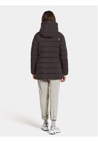 Didriksons Kurtka zimowa Gisa Wns Jkt 505031 Czarny Regular Fit. Kolor: czarny. Materiał: syntetyk. Sezon: zima #3