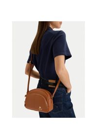 Torebka Beverly Hills Polo Club. Kolor: brązowy #1