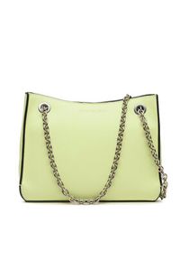Calvin Klein Jeans Torebka Sculpted Shoulder Bag 24 Mono K60K607831 Zielony. Kolor: zielony. Materiał: skórzane #4