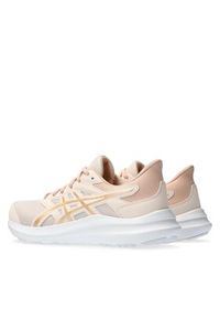 Asics Buty do biegania Jolt 4 1012B421 Różowy. Kolor: różowy. Materiał: materiał #3