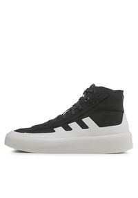 Adidas - adidas Sneakersy ZNSORED HI GZ2293 Czarny. Kolor: czarny. Materiał: materiał #4