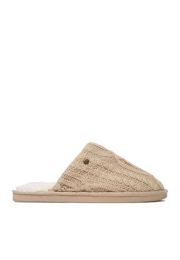 G-Star RAW - Kapcie G-Star Raw. Kolor: beżowy