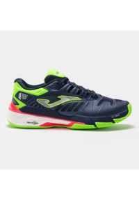 Buty do tenisa męskie, Joma T.Slam Men 2103. Kolor: niebieski. Sport: tenis #1