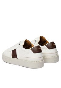 BOSS Sneakersy Gary 50555667 Biały. Kolor: biały. Materiał: skóra #6